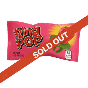 Ring pop