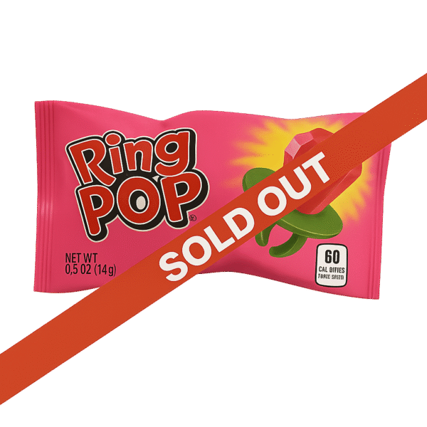 Ring pop