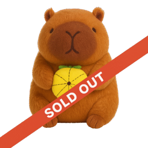 Peluche de Capibara